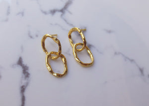 Waves Earrings | 2 links