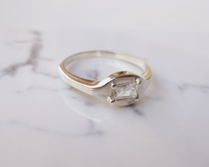 Baguette Ring