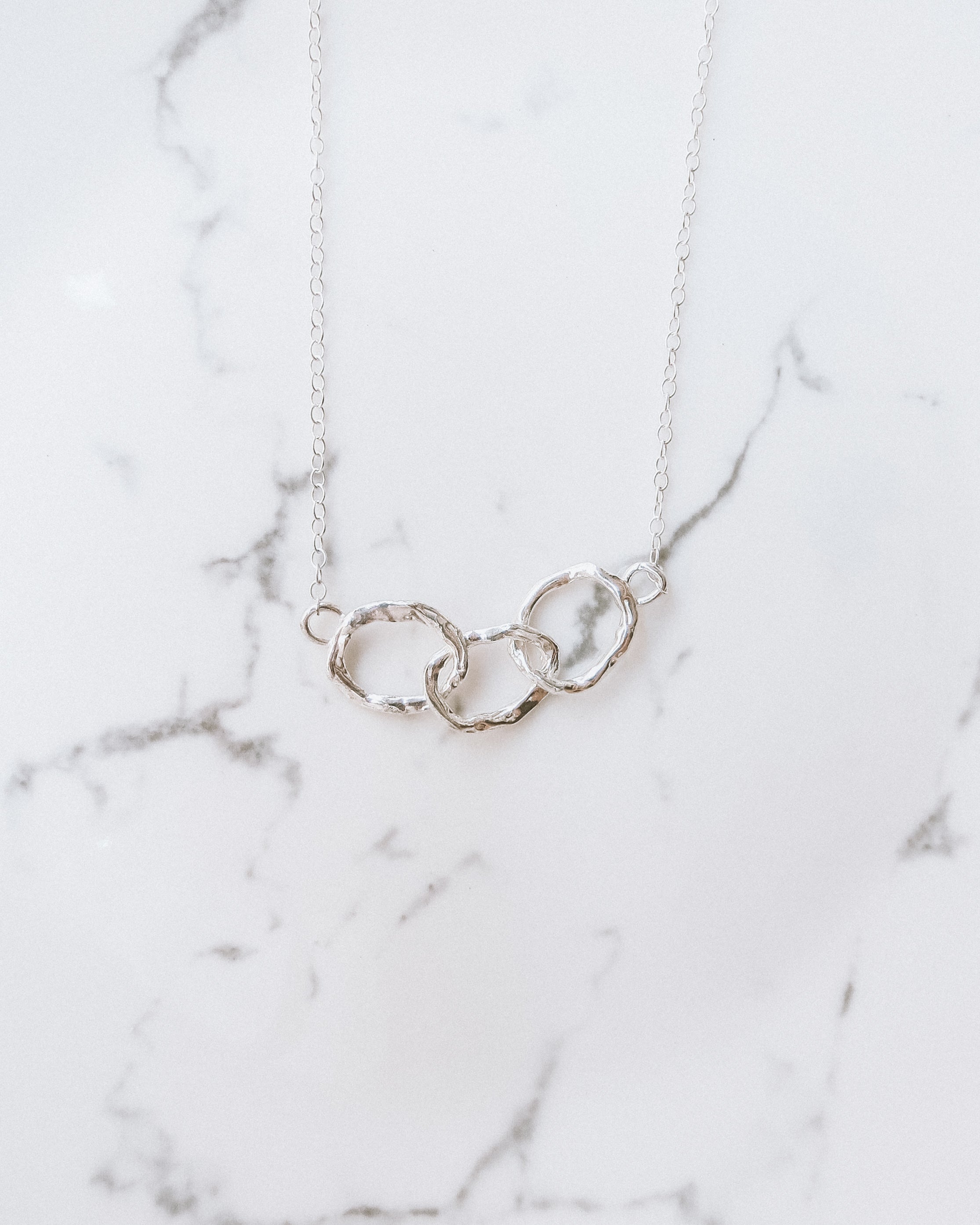 Waves Necklace