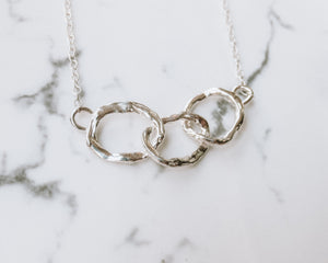 Waves Necklace