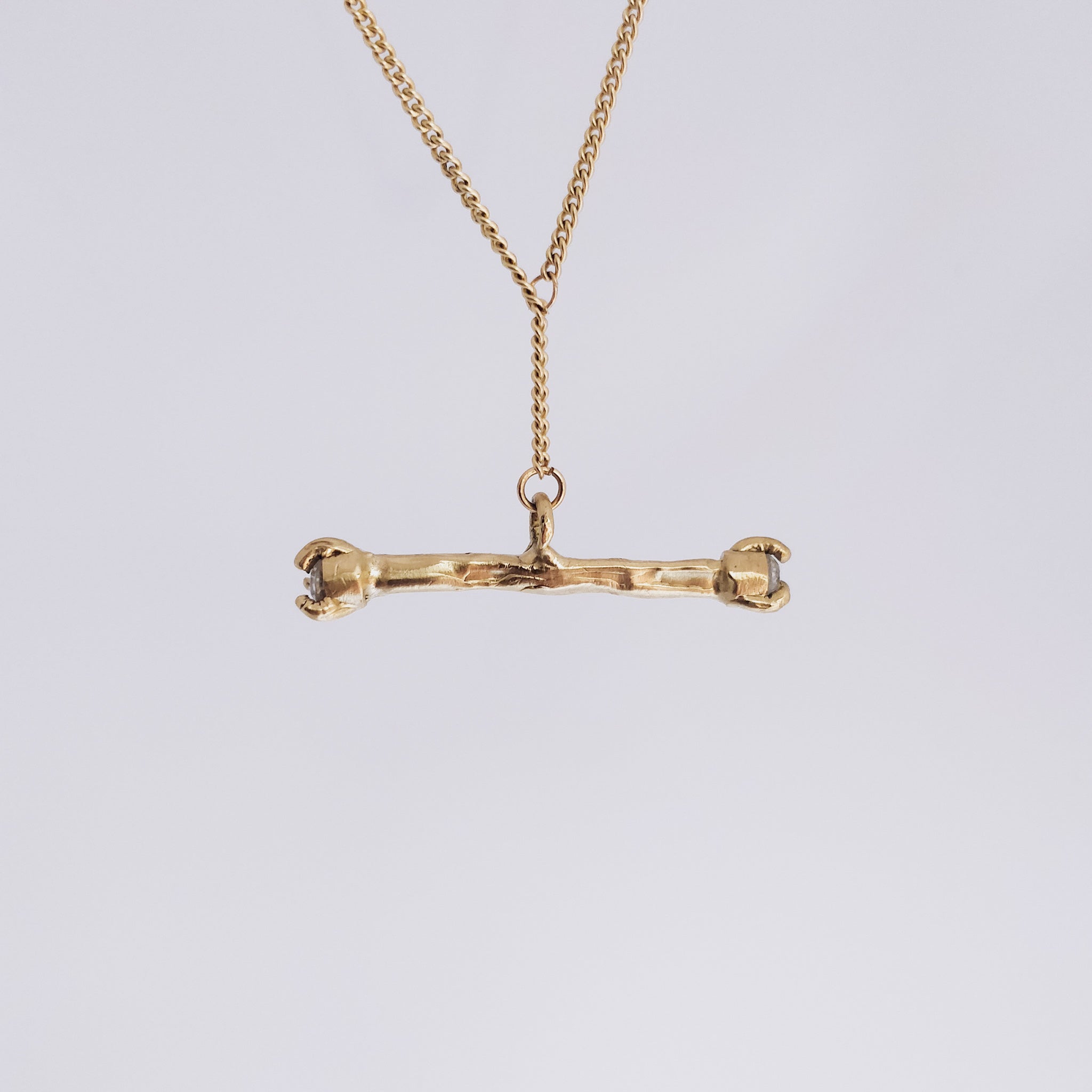 T-Bar Necklace